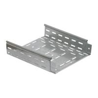 CLP10-100-500-3-M-HDZ, лоток перфорированный 100х500х3000
