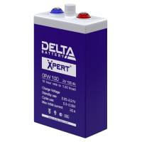 Delta Xpert OPzV 100