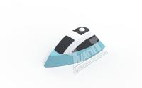 Фигура Яхта LRO-01 MAXI из резиновой крошки