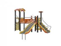 Детский игровой комплекс Plywood ИК.ПВ015