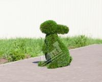 Топиар фигура Кролик 2