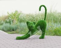 Топиар фигура Кошка, 80 см