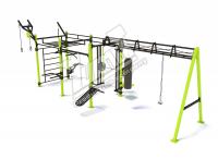 Гимнастический комплекс Crossfit outdoor CR.out010