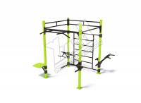 Гимнастический комплекс Crossfit outdoor CR.out012-01