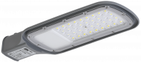 Светильник светодиодный ДКУ 1012-30Ш 5000К IP65 серый IEK