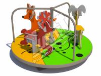 Карусель 'Игрушка' КР.И01