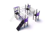 Детский игровой комплекс 'Эко-play' ДГ.ЭП020