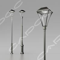 Светодиодный уличный светильник Оредеж LED OR TOR LED*