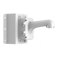 DS-1604ZJ-BOX-CORNER, угловой кронштейн с монтажной коробкой
