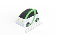 Фигура Микро LRA-01 MAXI из резиновой крошки