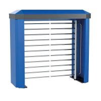 GATE DEA DUO, калитка двухпроходная полноростовая