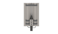 Светодиодный светильник RSL-Module-D-108-K DUO консоль КСС 120