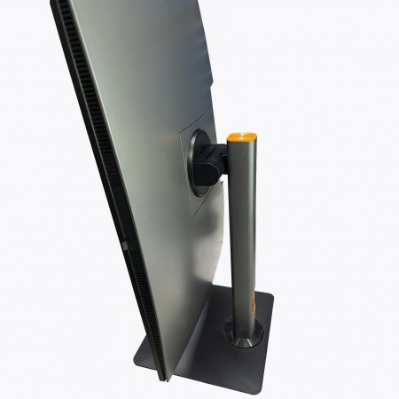 Моноблок Ancomp 238P (rev.1) 23.8" FHD 1920x1080 / i3-12100 / 8 Гб DDR4 / 256 Гб PCIE SSD / 4x USB 3.2 Gen1 / 2xUSB 2.0 / USB Type-C / HDMI / 2x 3.5 мм audio jack / SD / SDHC / SDXC / веб-камера 5.0 Мп / 1000 Мбит/с LAN / WI-FI / Bluetooth 5.0 – №3