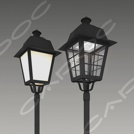 Классический светильник Котлин KTL LED M – №1