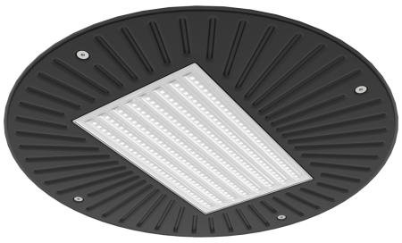 Подвесной светильник RSL-PROM-1-D-27 КСС 120 – №2