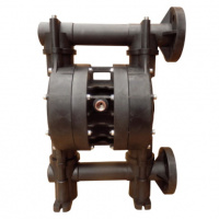 Мембранный пневматический насос AlphaDynamic Ruby 141
