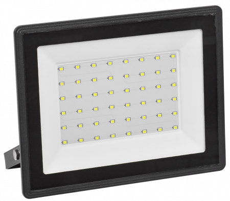 Прожектор светодиодный СДО 06-70 IP65 4000К черный IEK – №1