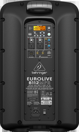 BEHRINGER B112MP3 – №3
