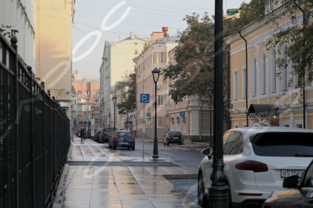 Уличный светильник Люцерна LCRN 3209 – №3