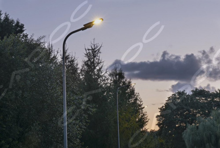 Светильник уличный светодиодный Аксель V4 AKS V4 LED – №3