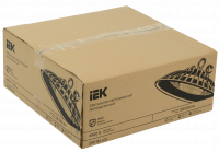 Светильник светодиодный ДСП 3011 PRO 200Вт 90град 6500К IP65 алюминий IEK
