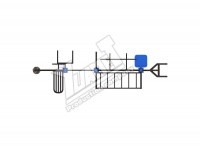 Гимнастический комплекс Crossfit outdoor CR.out003