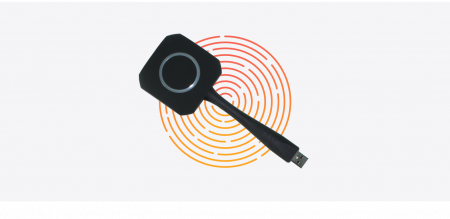 Беспроводное устройство для управления интерактивными панелями ShareLink (USB-передатчик) – №1