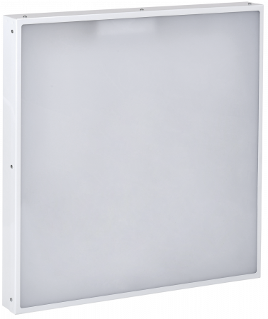 LIGHTING PRO Светильник светодиодный ДВО 1201 30Вт 4000К IP54 595х595мм опал IEK – №1