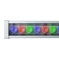 Барокко 20 250мм Оптик 24-36V DC RGBW DMX 3000К 25°