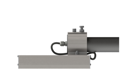 Светодиодный светильник RSL-Module-D-27-K консоль КСС 120 – №3