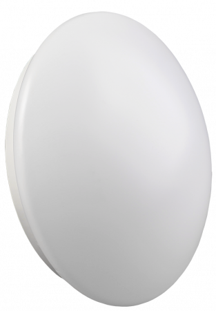 Светильник светодиодный ДПБ 1003 24Вт IP20 4000K круг белый IEK – №1