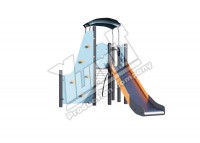 Детский игровой комплекс Playground ИК.ПГ019