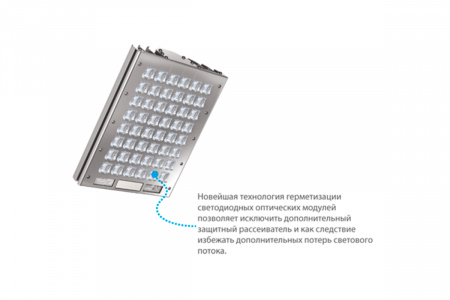Светильник КЕДР ССП ЕХ 150 Вт LE-ССП-22-160-0516Ех-67Х – №6