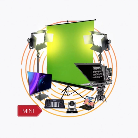 Видеостудия Antouch mini – №1