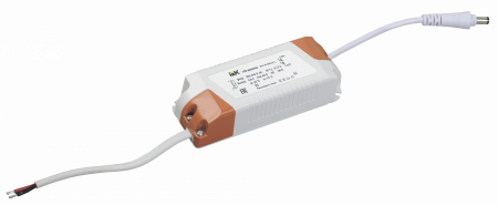 LED-драйвер MG-40-600-02 E для ДВО 36Вт eco W IEK – №1