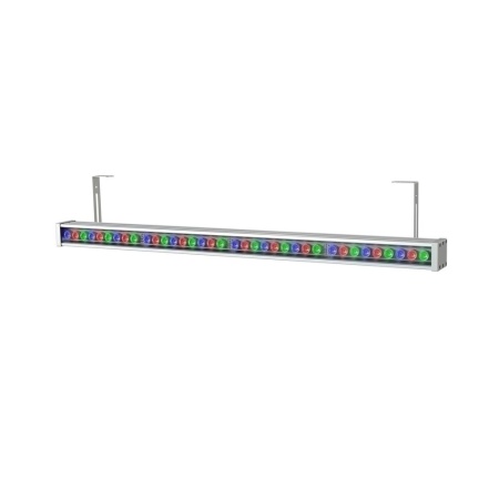 Барокко 40 1000мм Оптик RGBW DMX 5000К 10×65° – №1