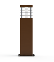 Парковый светодиодный светильник D-ArchiLine Bollard