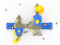 Игровой комплекс FY056-01