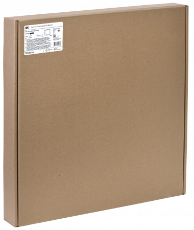 LIGHTING PRO Светильник светодиодный ДВО 1201 30Вт 4000К IP54 595х595мм опал IEK – №2