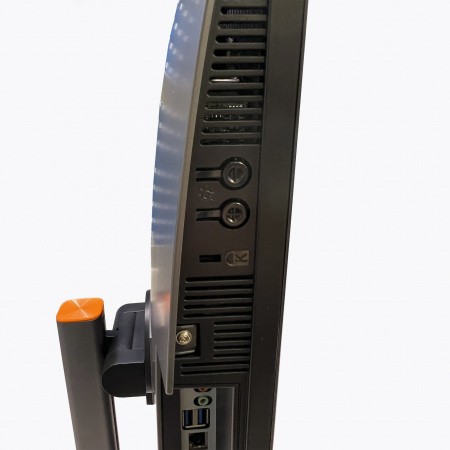 Моноблок Ancomp 238P (rev.1) 23.8" FHD 1920x1080 / i3-12100 / 8 Гб DDR4 / 256 Гб PCIE SSD / 4x USB 3.2 Gen1 / 2xUSB 2.0 / USB Type-C / HDMI / 2x 3.5 мм audio jack / SD / SDHC / SDXC / веб-камера 5.0 Мп / 1000 Мбит/с LAN / WI-FI / Bluetooth 5.0 – №8