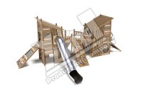 Детский игровой комплекс Urbanism ИК.Ур009