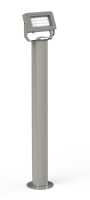 Парковый светодиодный светильник D-ArchiLine Column C