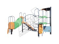 Детский игровой комплекс Playground ИК.ПГ018
