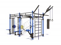 Гимнастический комплекс Crossfit outdoor CR.out007