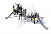 Детский игровой комплекс Playground ИК.ПГ009