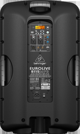BEHRINGER B115MP3 – №2