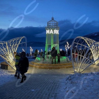 Светильник уличный светодиодный Мартини LED MAR LED M ES