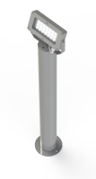Парковый светодиодный светильник D-ArchiLine Column C