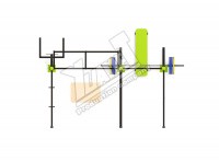 Гимнастический комплекс Crossfit outdoor CR.out026