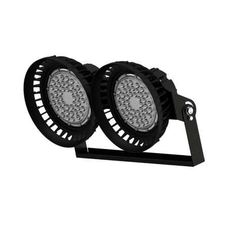 Прожектор Нео 200 ×2 M 3000К 20° – №1